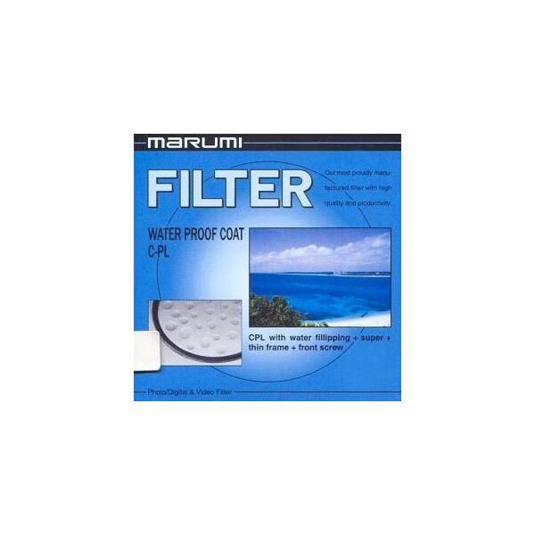 Filtr Marumi WPC Circular PL 82mm (MCPL82 WPC)