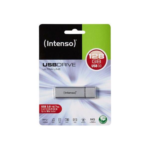 Pendrive Intenso Ultra Line, 128 GB  (3531491)