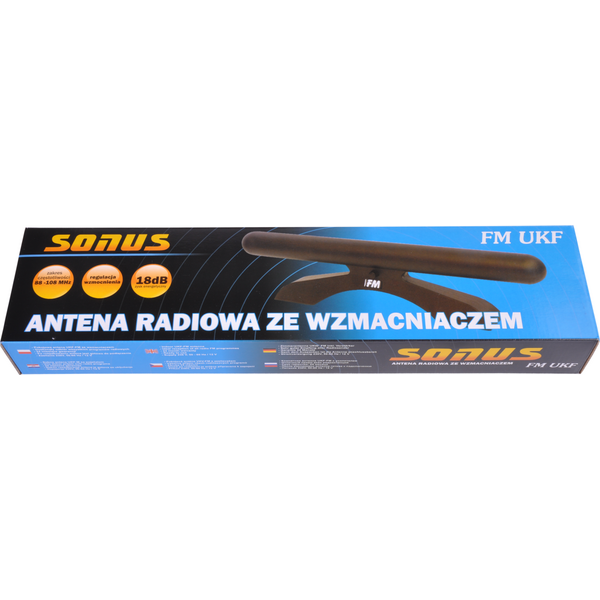 Antena RTV Cabletech Sonus UKF (ANT0017)