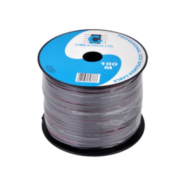 Przewód Cabletech gł. 2x0,20 100m (KAB0352)