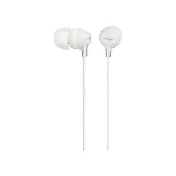 Słuchawki Sony MDR-EX15APW