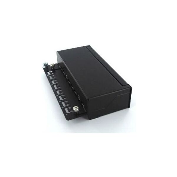 Digitus Biurkowy panel krosowy , kat. 6, klasa E, ekranowany (DN-91608SD)
