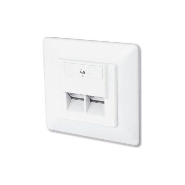 Digitus Gniazdo ścienne RJ-45