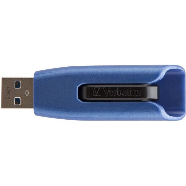 Pendrive Verbatim Store 'n' Go V3 MAX, 128 GB  (49808)