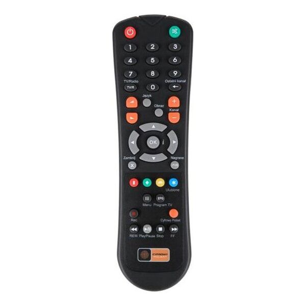 Pilot RTV TV Polsat HD2000 orgyginalny (PIL0307)