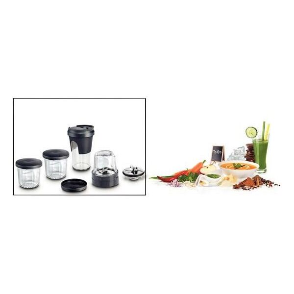 Bosch Zestaw TastyMoments 5w1 (MUZ45XTM1)