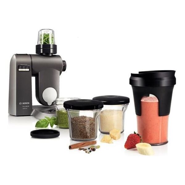Bosch Zestaw TastyMoments 5w1 (MUZ45XTM1)