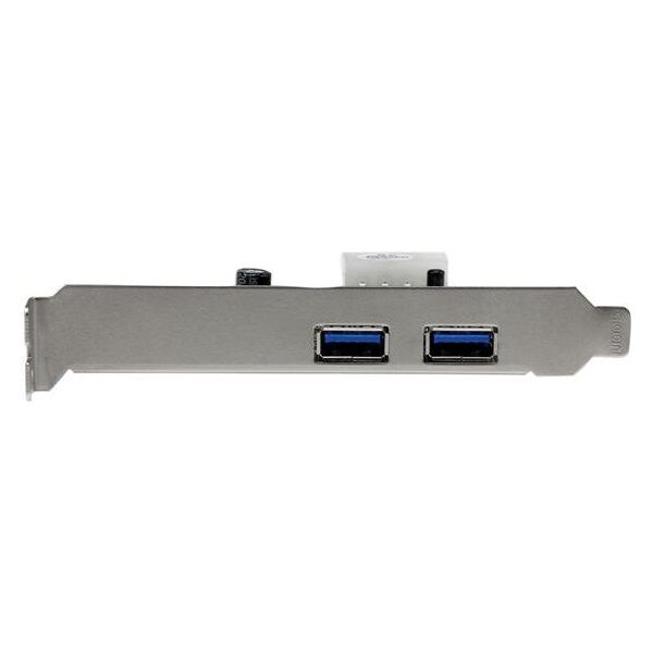 Kontroler StarTech PCIe x1 - 2x USB 3.0 (PEXUSB3S25)