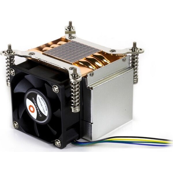 Chłodzenie CPU Dynatron K-666 (88885122)
