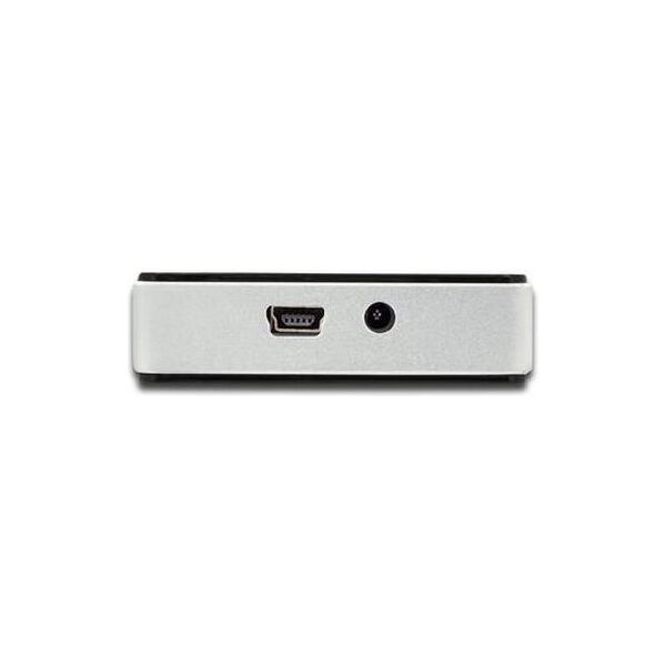 HUB USB Digitus 10x USB-A 2.0 (DA-70229)