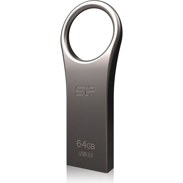 Pendrive Silicon Power Jewel J80, 64 GB  (SP064GBUF3J80V1T)