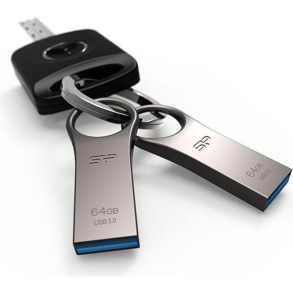 Pendrive Silicon Power Jewel J80, 64 GB  (SP064GBUF3J80V1T)