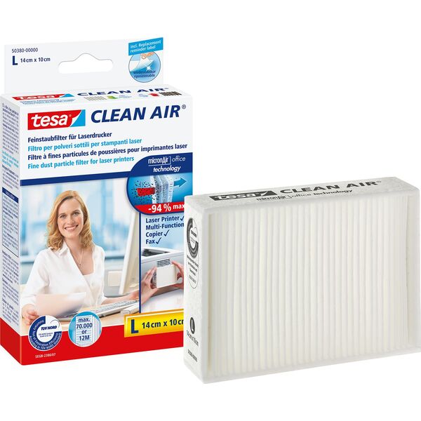 Tesa Filtr Clean Air r. L (50380)