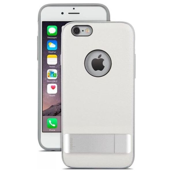 Moshi Moshi iGlaze biały iPhone 6 - 99MO079101