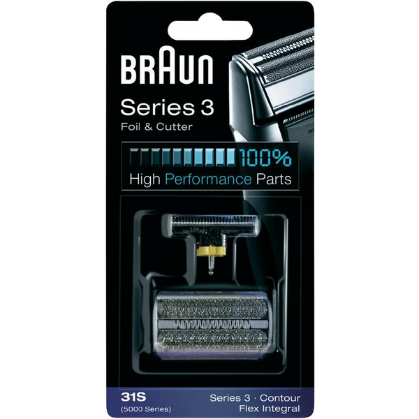 Braun Głowica goląca 31S