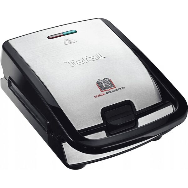 Opiekacz Tefal SW854D16 Snack Collection 4w1
