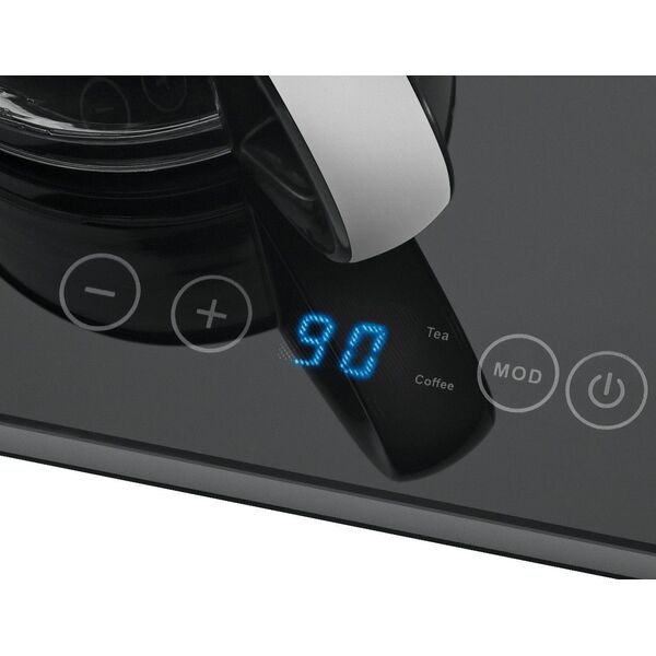 Czajnik ProfiCook PC-TKS 1056 Srebrny