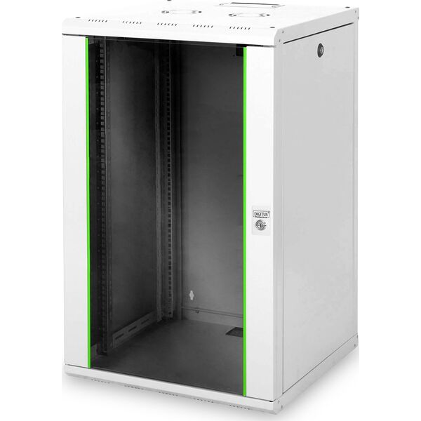Szafa Digitus Wisząca 19" 20U (DN-19 20U-6/6)