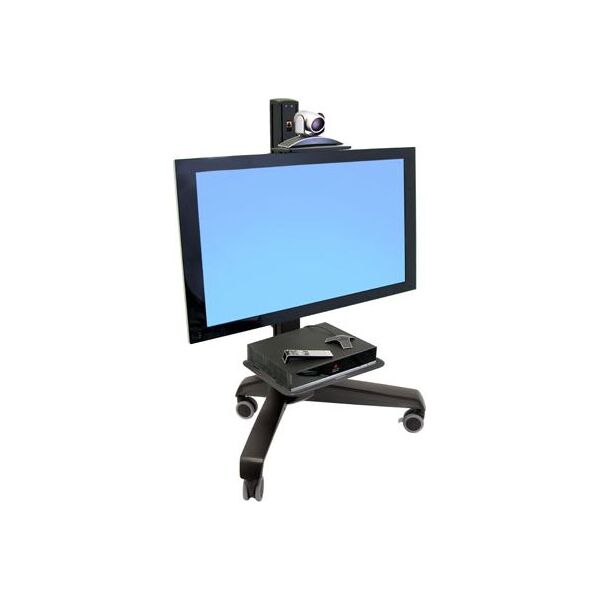 Ergotron Stojak podłogowy Neo-Flex Mobile MediaCenter 55''