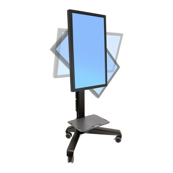 Ergotron Stojak podłogowy Neo-Flex Mobile MediaCenter 55''