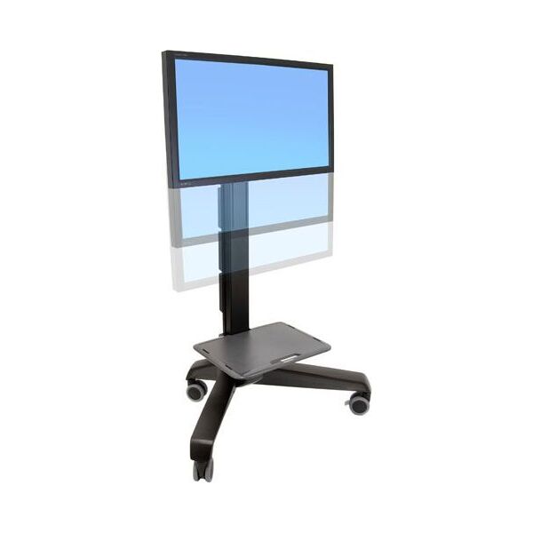 Ergotron Stojak podłogowy Neo-Flex Mobile MediaCenter 55''