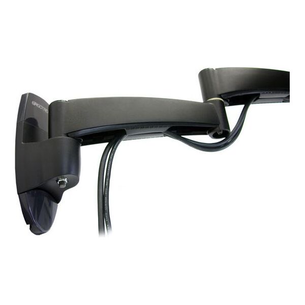 Ergotron Uchwyt ścienny na monitor do 24" 200 Series Combo (45-230-200)