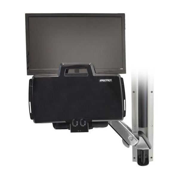 Ergotron Uchwyt ścienny na monitor do 24" StyleView (45-266-026)