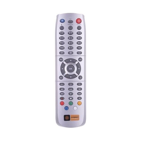 Pilot RTV Echostar 747 Srebrny