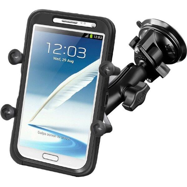 RAM Mount Uchwyt zaciskowy do samochodu X-Grip IV