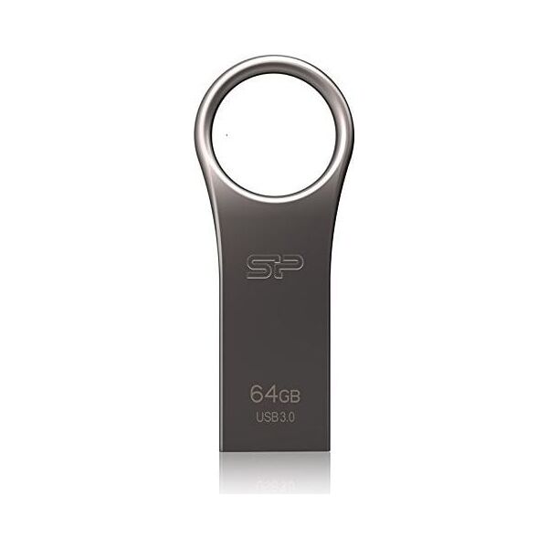 Pendrive Silicon Power Jewel J80, 64 GB  (SP064GBUF3J80V1T)
