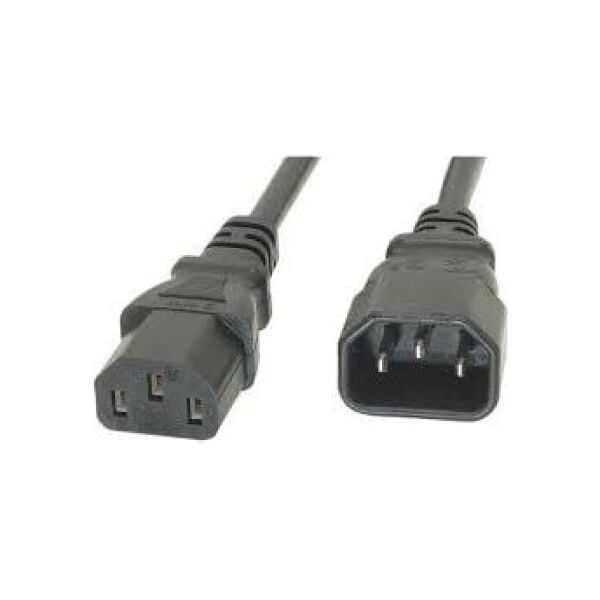 Kabel zasilający komputerowy przedłużacz 1,8m (KPO2770)
