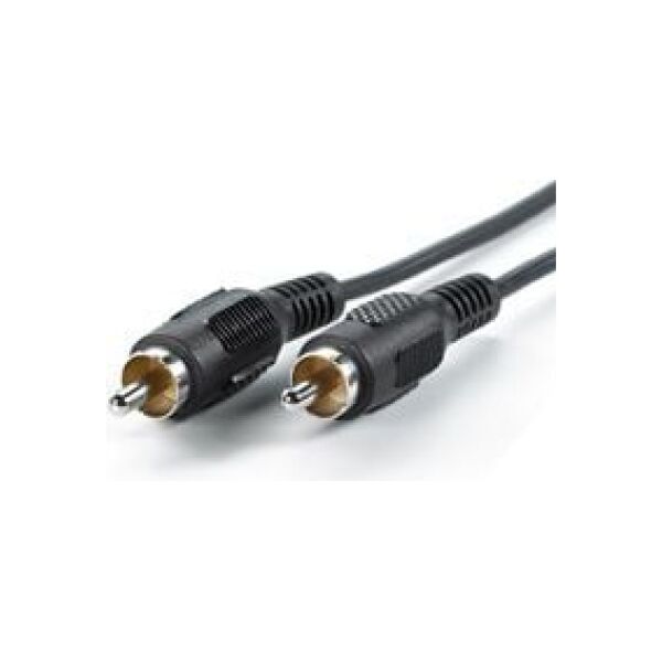 Kabel Value RCA (Cinch) - RCA (Cinch) czarny (11.99.4335)
