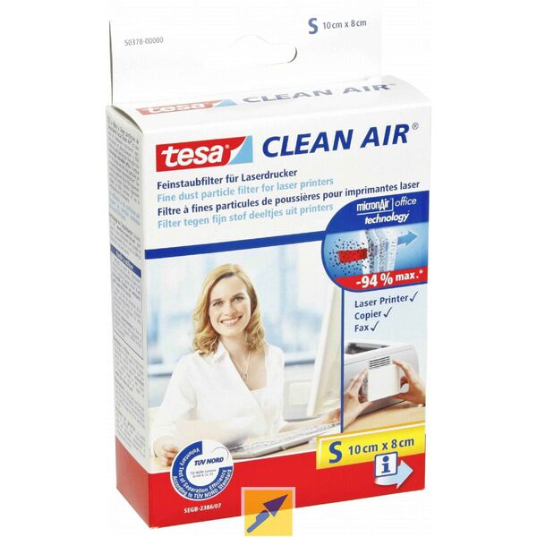 Tesa Filtr Clean Air r. S (50378)