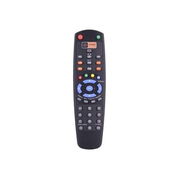 Pilot RTV Polsat HD5000 Czarny (PIL0275)