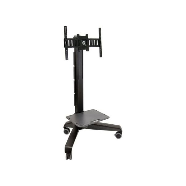 Ergotron Stojak podłogowy Neo-Flex Mobile MediaCenter 55''