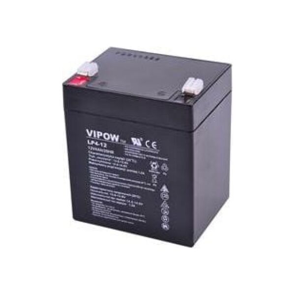Vipow Akumulator 12V/4Ah (BAT0210)