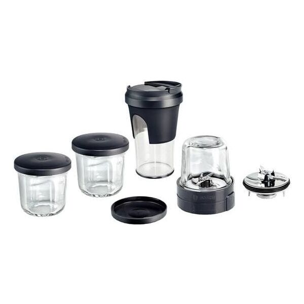 Bosch Zestaw TastyMoments 5w1 (MUZ45XTM1)
