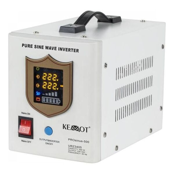 UPS Kemot PROsinus-500 (URZ3405)