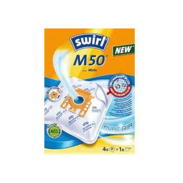Worek do odkurzacza Swirl M 50 MP Plus AirSpace (1704050)