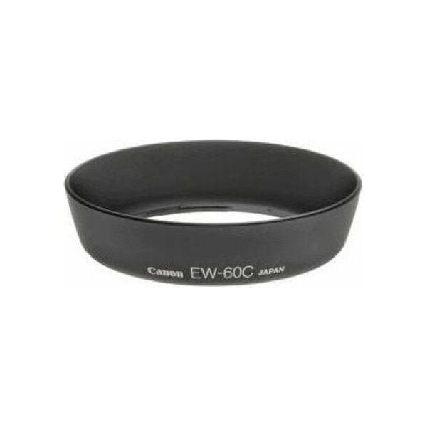 Osłona na obiektyw Canon EW-60C GELI Czarny (2639A001)