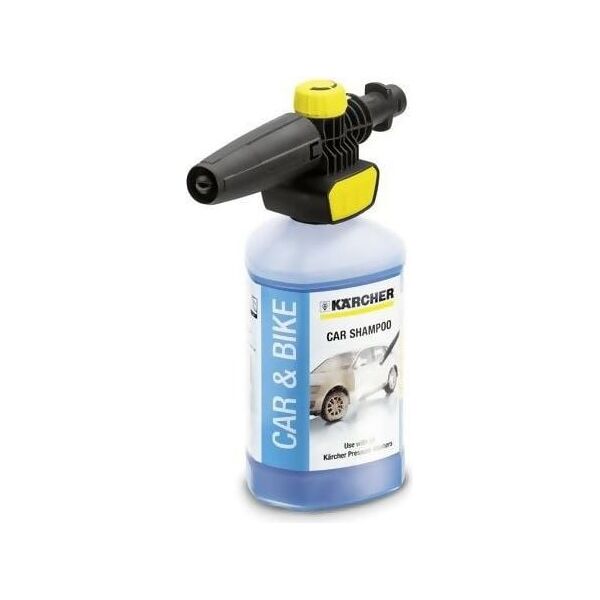 Karcher Lanca Connect 'n' Clean FJ 10, z szamponem 3 w 1, 1 litr (2.643-144.0)