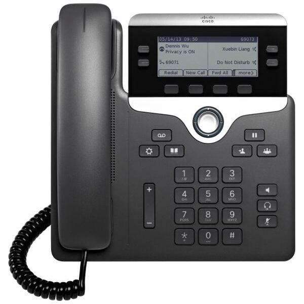 Telefon Cisco UC Phone 7811