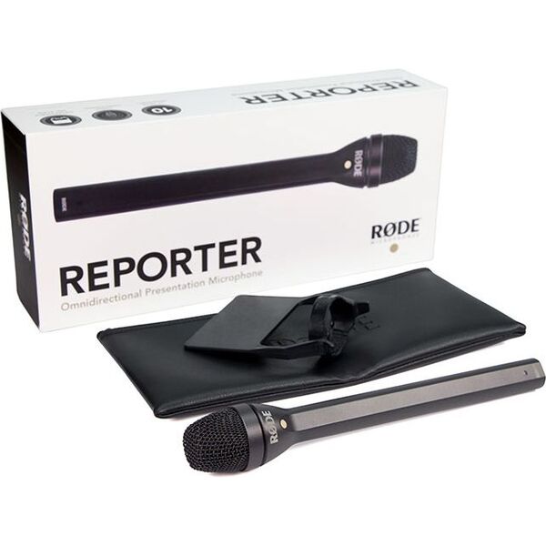 Mikrofon Rode Reporter (400400040)