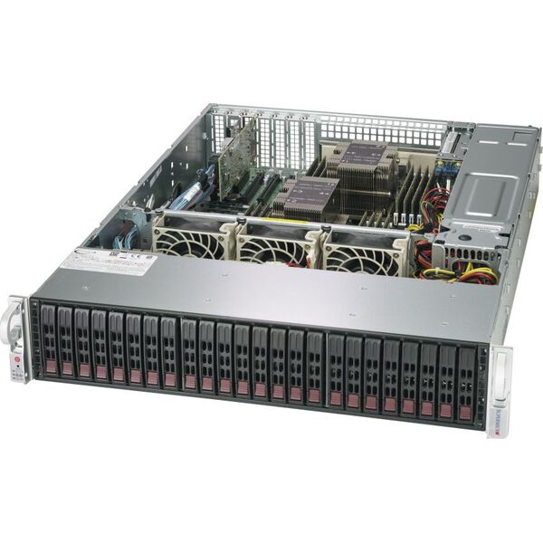 Obudowa serwerowa SuperMicro SuperChassis 216BE1C-R920LPB