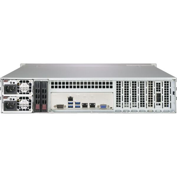 Obudowa serwerowa SuperMicro SuperChassis 216BE1C-R920LPB
