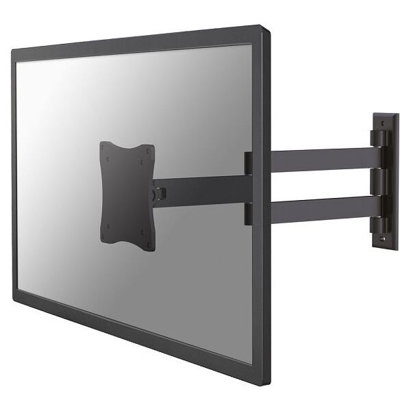 Neomounts Uchwyt ścienny FPMA-W830BLACK 10'' - 27''