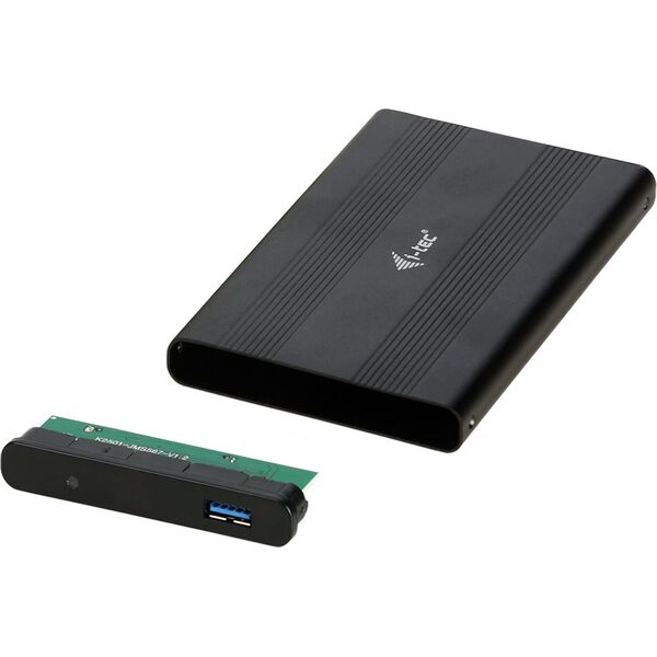 Kieszeń I-TEC 2.5" USB 3.0 MySafe Advance AluBasic (MYSAFEU312)