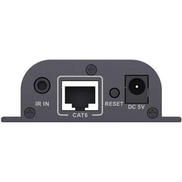 System przekazu sygnału AV Techly Extender HDMI over Ethernet - 020706