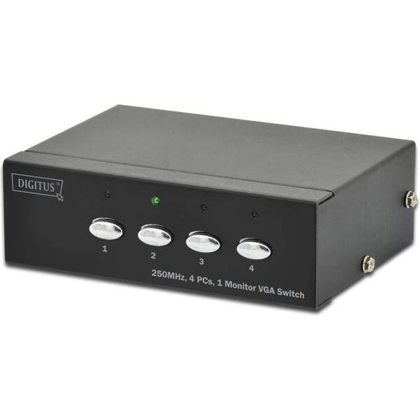 Digitus DS-45100-1, 4x VGA, 1920x1080