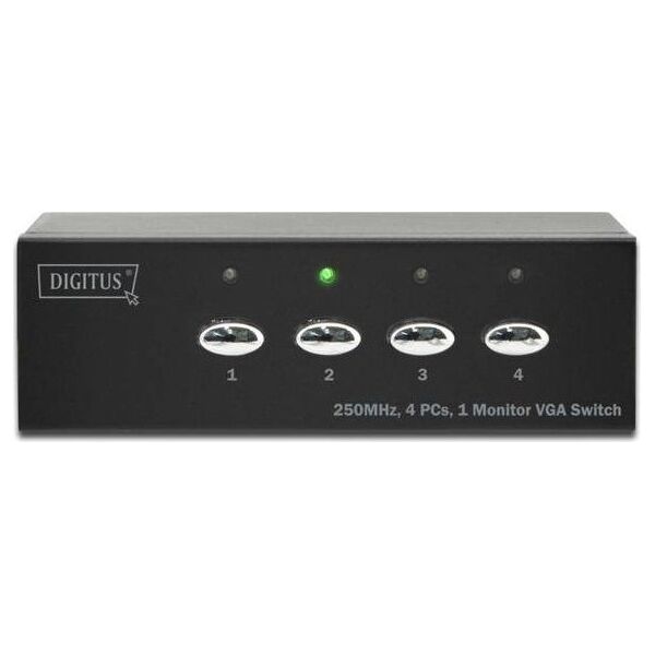 Digitus DS-45100-1, 4x VGA, 1920x1080